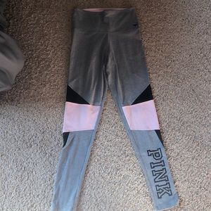SOLD !!!! PINK ankle length legging